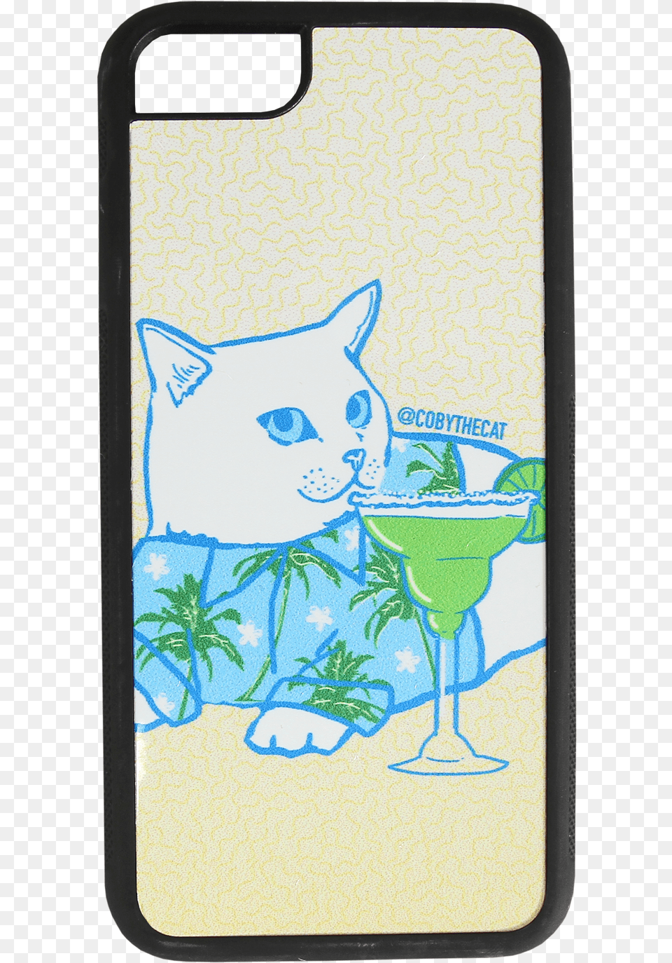 Coby Iphone Case Cartoon, Glass, Alcohol, Beverage, Cocktail Free Transparent Png
