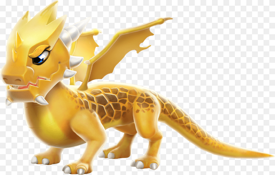 Coc Dragon, Animal, Dinosaur, Reptile Png Image