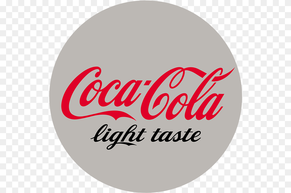 Coca Calligraphy, Beverage, Coke, Soda, Disk Png Image