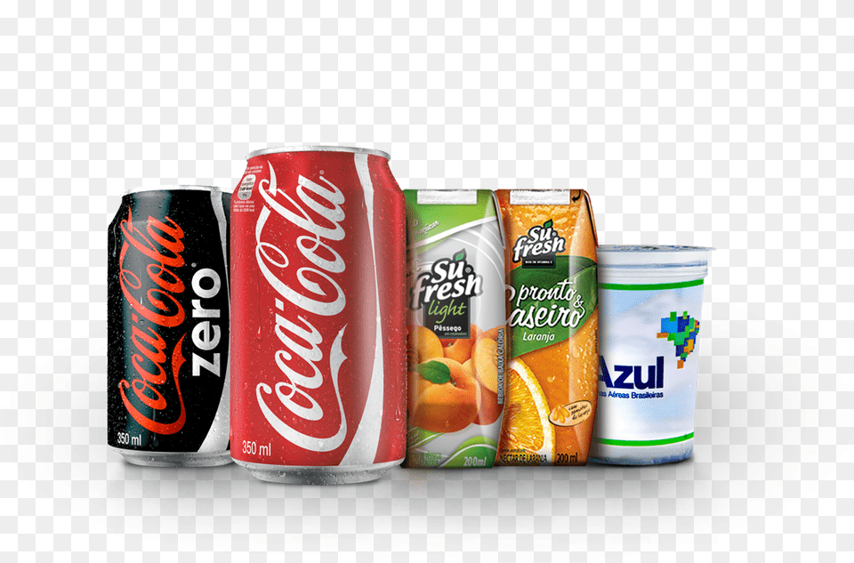 Coca Cola, Can, Tin, Beverage, Coke Free Png Download