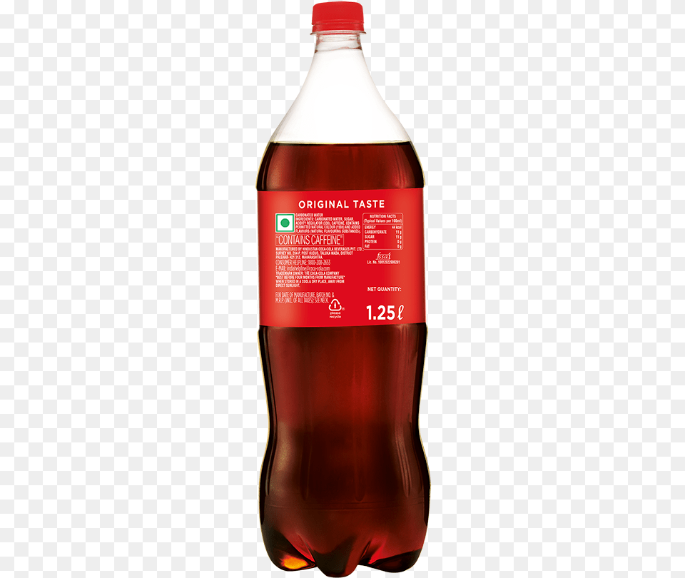 Coca Cola 175 L, Beverage, Soda, Coke, Food Free Png