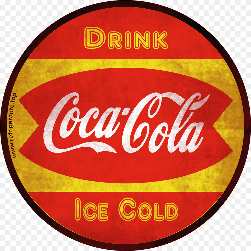 Coca Cola, Beverage, Coke, Soda, Logo Free Png Download