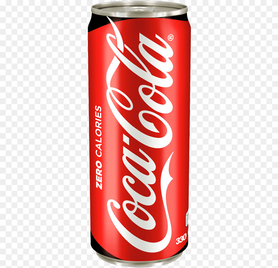 Coca Cola, Beverage, Coke, Soda, Can Png