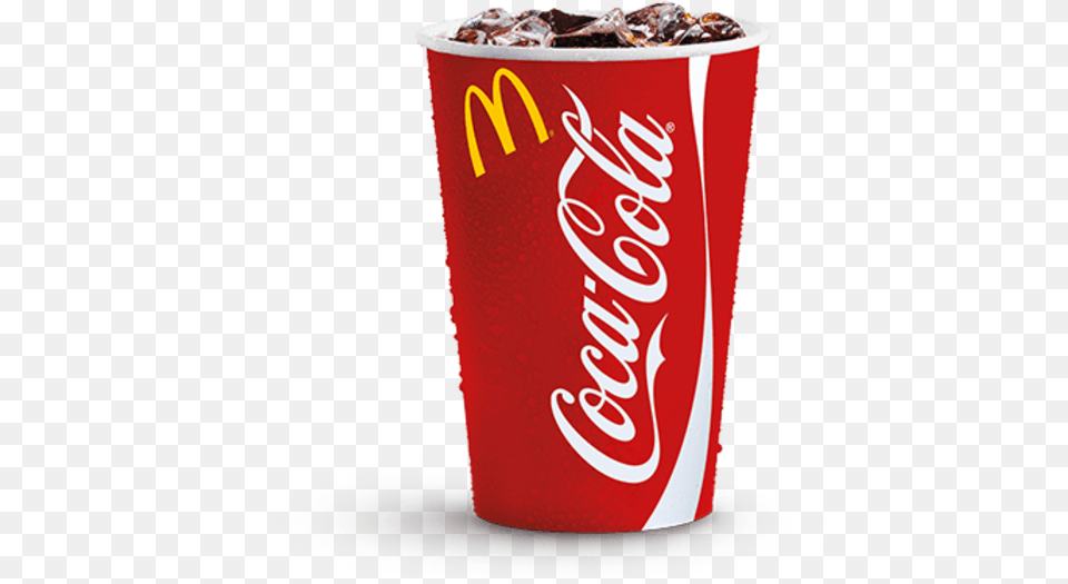Coca Cola, Beverage, Coke, Soda, Can Png Image