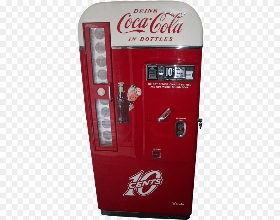 Coca Cola Beverage, Coke, Soda, Gas Pump Free Png