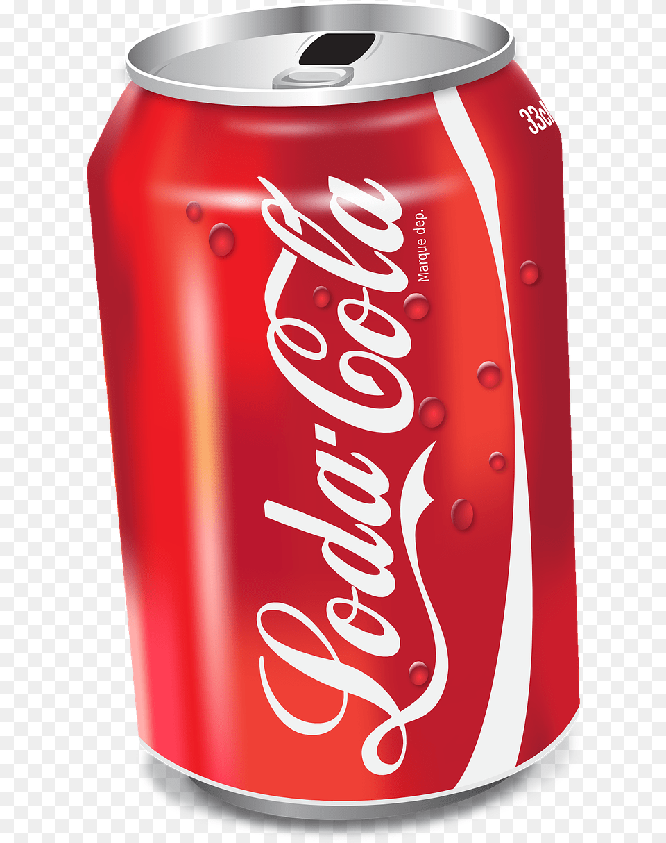 Coca Cola, Beverage, Coke, Soda, Can Png