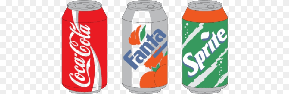 Coca Cola, Can, Tin, Beverage, Soda Png