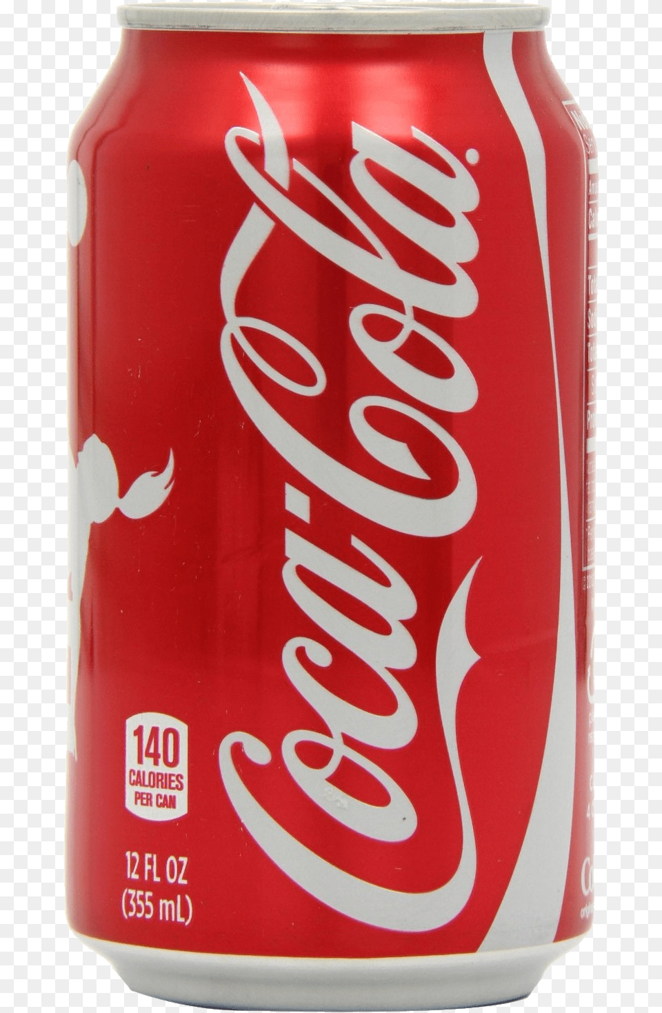 Coca Cola, Beverage, Coke, Soda, Can Png