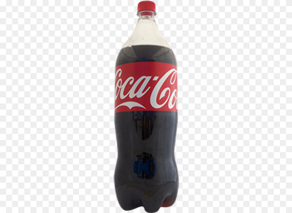 Coca Cola 2l Coca Cola 2 Ltr Price, Beverage, Coke, Soda, Bottle Png Image
