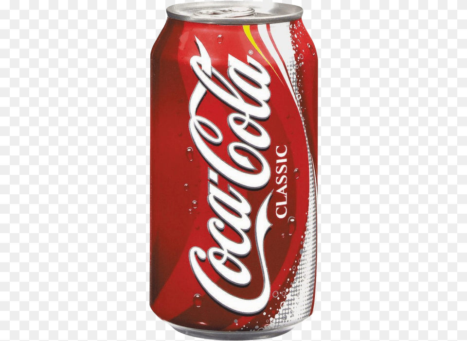 Coca Cola, Beverage, Coke, Soda, Can Png Image