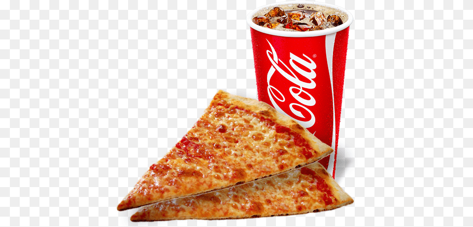Coca Cola, Food, Pizza, Beverage, Coke Png Image