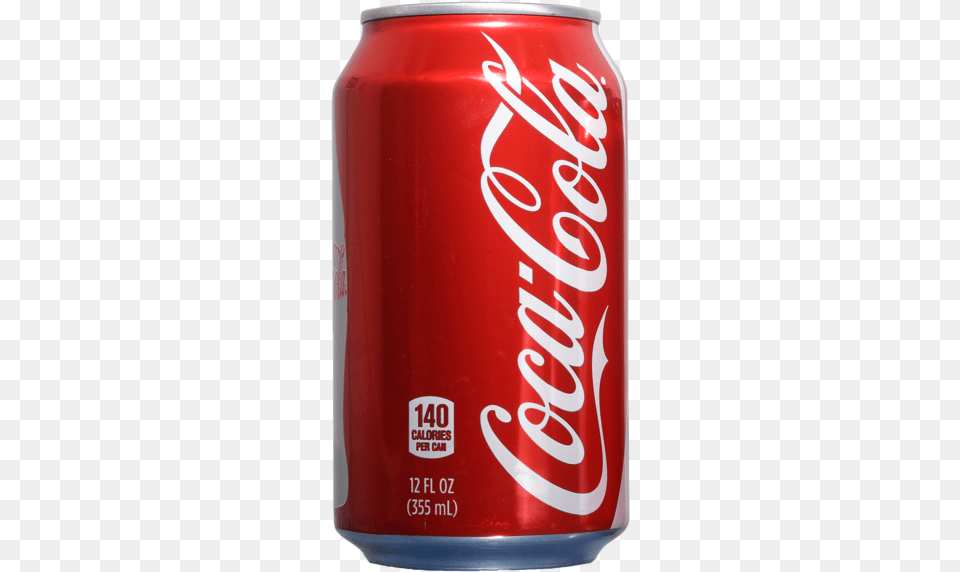 Coca Cola 355ml Coca Cola Can Transparent, Beverage, Coke, Soda, Tin Png