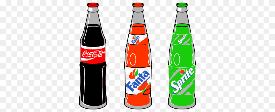 Coca Cola, Beverage, Bottle, Soda, Pop Bottle Free Png