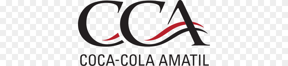 Coca Cola Amatil, Logo, Text Free Png Download