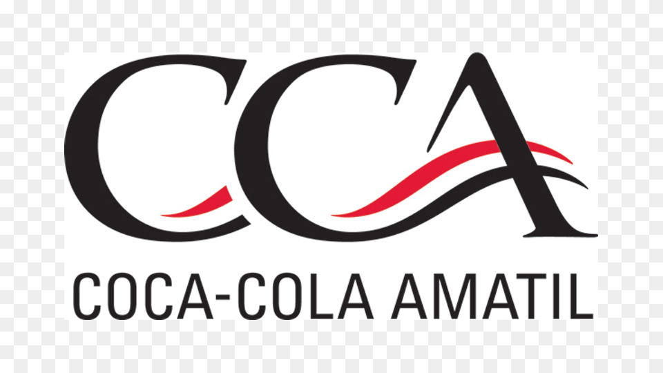 Coca Cola Amatil, Logo, Text Png