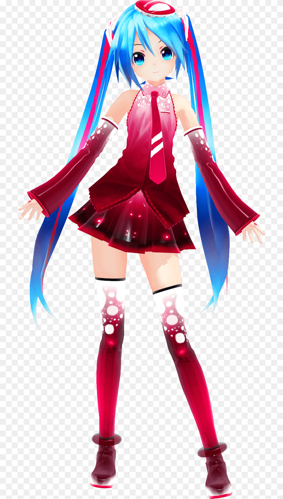 Coca Cola Appearance Miku, Book, Comics, Publication, Person Free Png