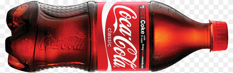 Coca Cola Bottle, Beverage, Coke, Soda, Can Png