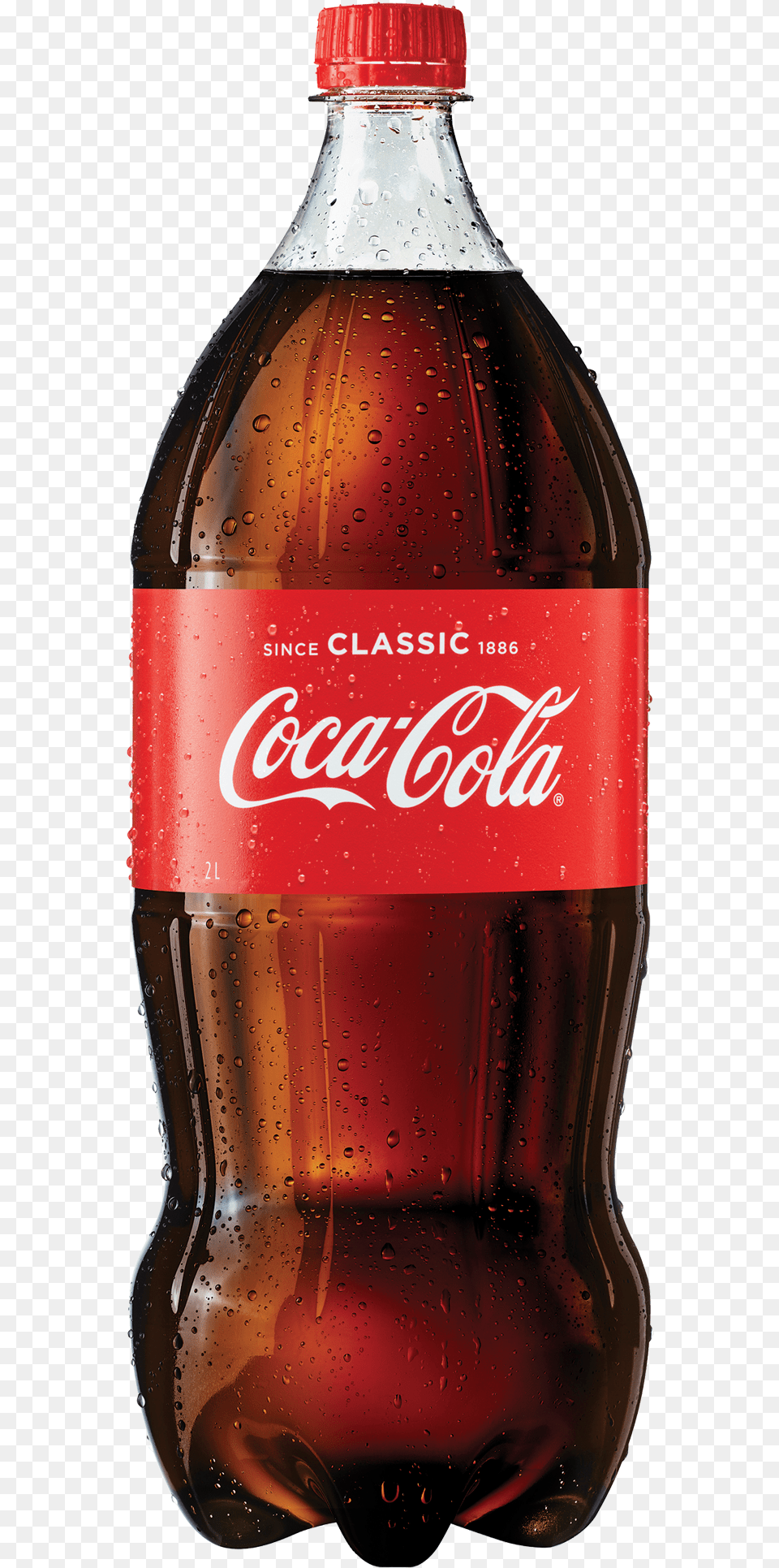 Coca Cola Bottle 2l Coca Cola 15 L, Beverage, Coke, Soda, Alcohol Free Png Download