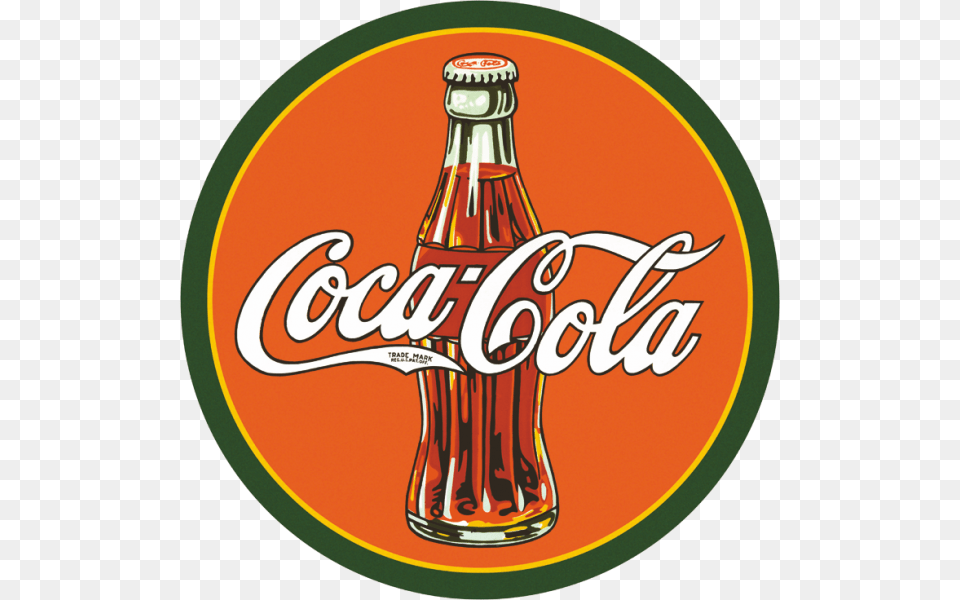 Coca Cola Bottle Amp Logo Coca Cola, Beverage, Coke, Soda Png