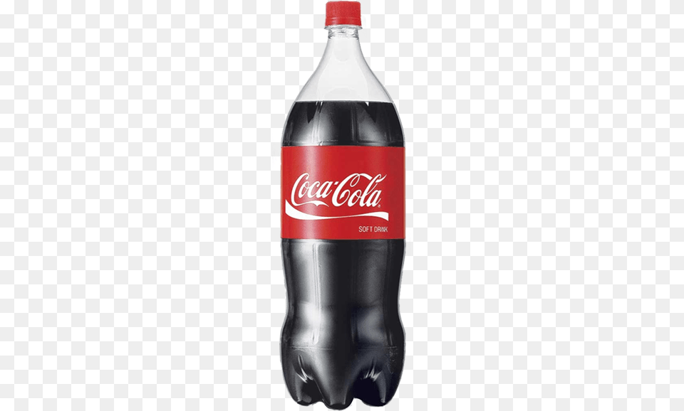 Coca Cola Bottle Coca Cola Soft Drink 2ltr Coca Cola 2l, Beverage, Coke, Soda Free Png
