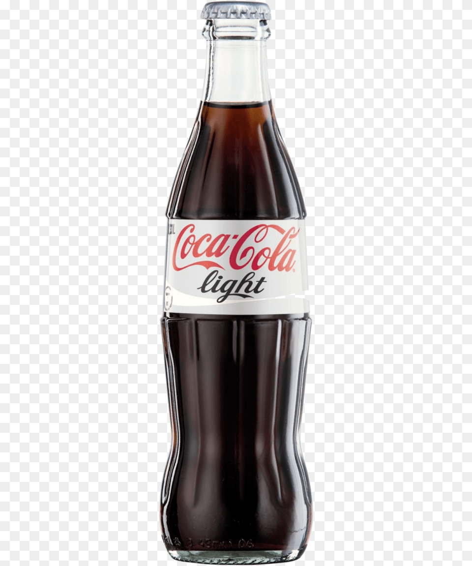 Coca Cola Bottle Image Coca Cola Light, Beverage, Coke, Soda, Alcohol Free Transparent Png