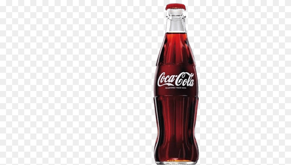 Coca Cola Bottle Image Light Sango, Beverage, Coke, Soda, Alcohol Png