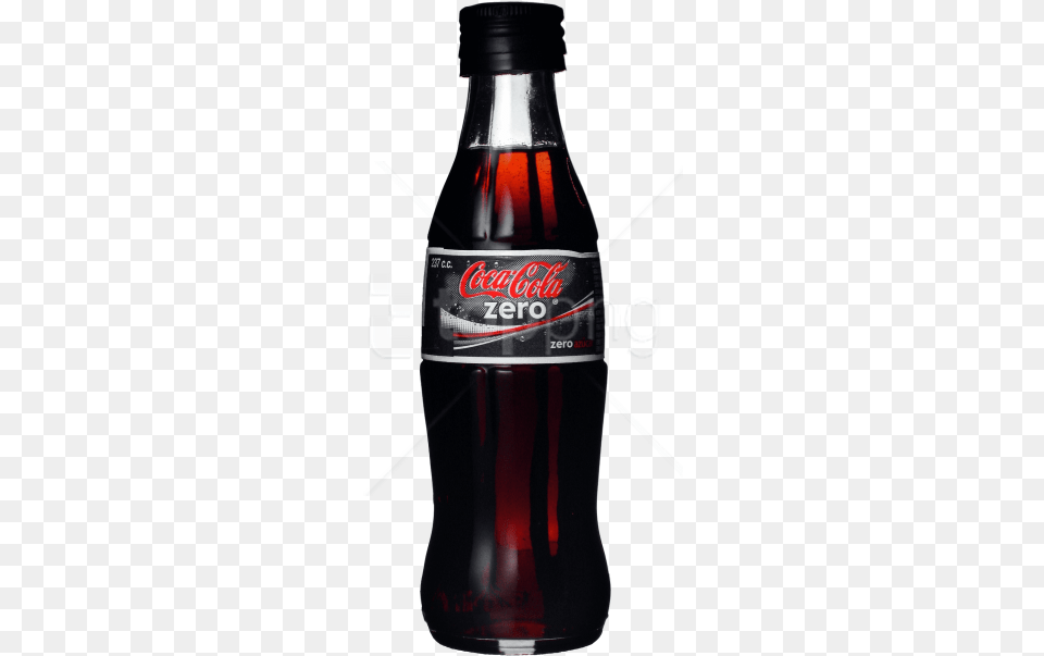 Coca Cola Bottle Images Coca Cola Zero, Beverage, Coke, Soda, Alcohol Png