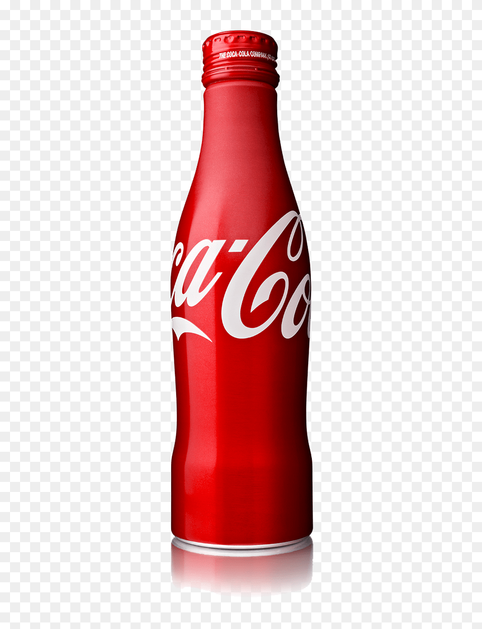 Coca Cola Bottle Marketing, Beverage, Coke, Soda, Food Png Image