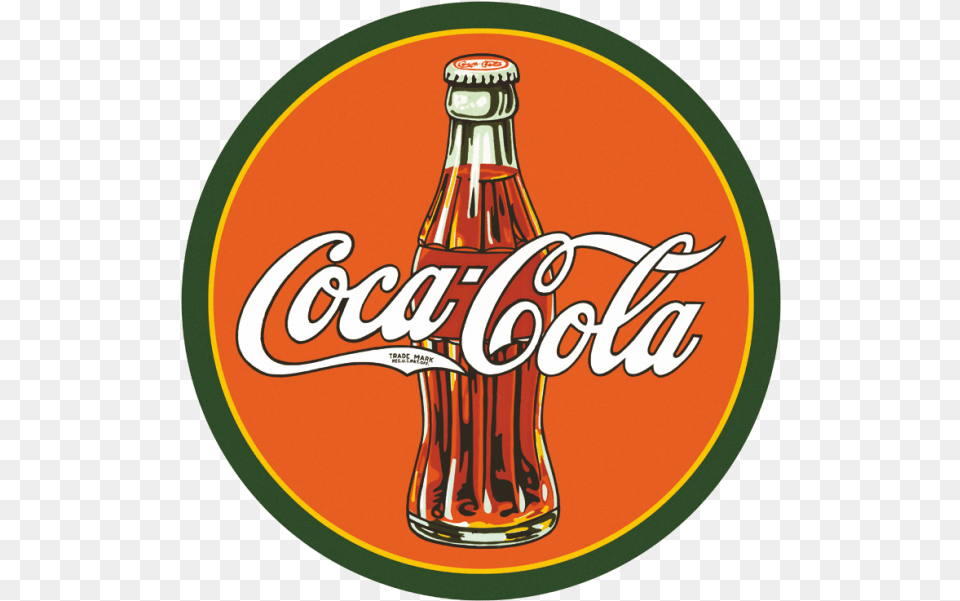 Coca Cola Bottle U0026 Logo Coca Cola Logo Clipart Full Size The Old Spaghetti Factory, Beverage, Coke, Soda Free Transparent Png