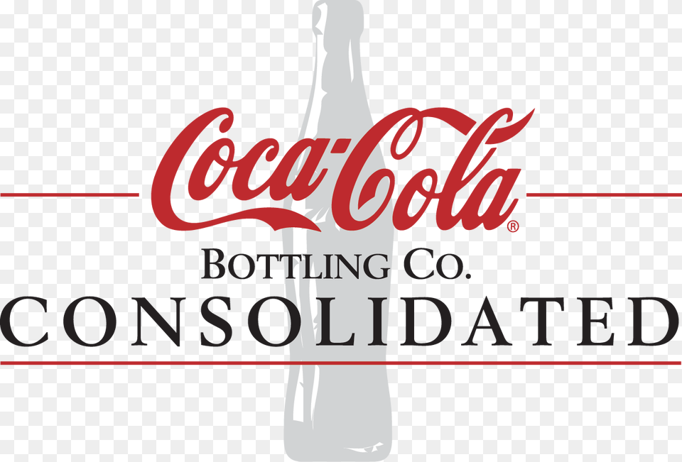 Coca Cola Bottling Consolidated Logo Coca Cola Bottling Company Logo, Beverage, Coke, Soda, Dynamite Png Image