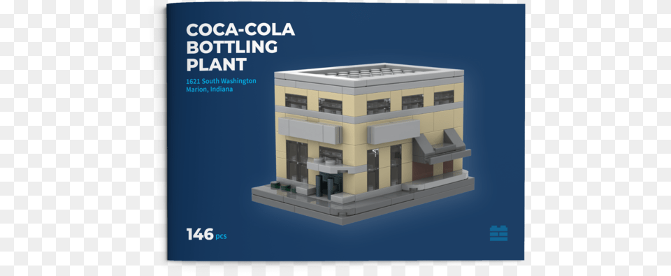 Coca Cola Bottling Plant U2014 Brickwork Project Classical Architecture, Building, Office Building, City Png