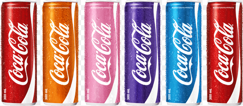 Coca Cola Brazil, Beverage, Coke, Soda, Can Png