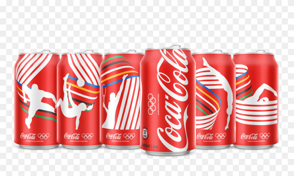 Coca Cola Can Coca Cola Cartoon Jingfm Coca Cola, Beverage, Coke, Soda, Tin Png