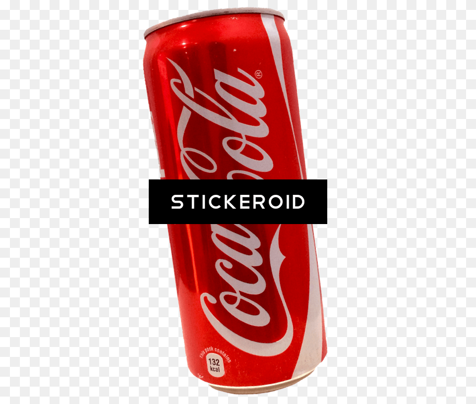 Coca Cola Can Food Coca Cola Paper Cup, Beverage, Coke, Soda, Tin Free Png Download