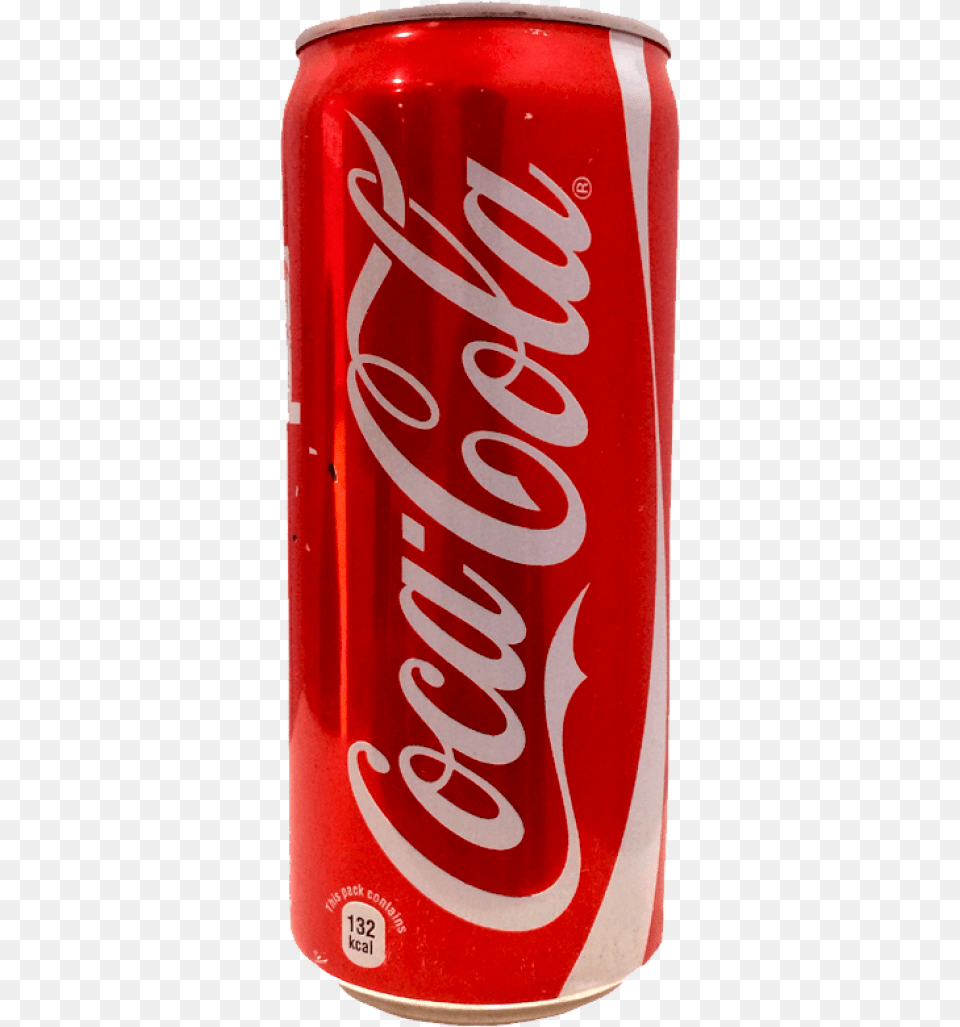 Coca Cola Can Image Hq Freepngimg Coca Cola Can, Beverage, Coke, Soda, Tin Free Transparent Png