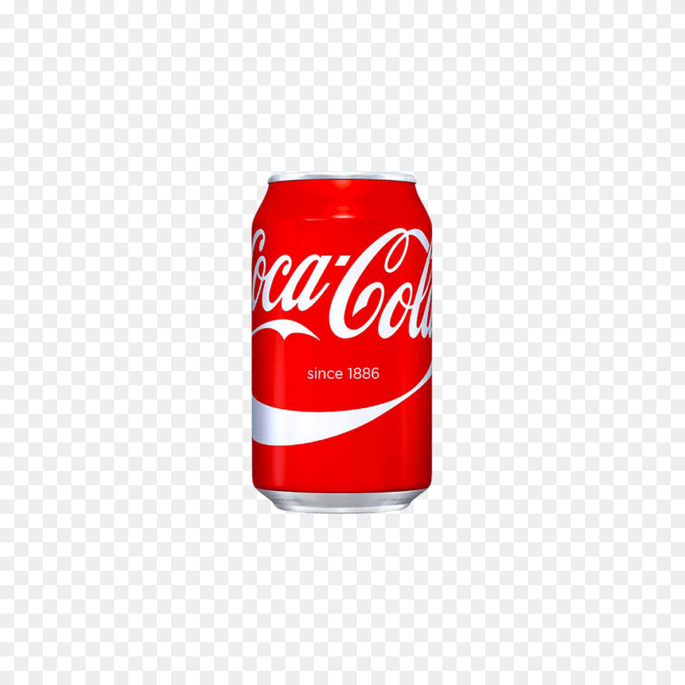 Coca Cola Can Ml, Beverage, Coke, Soda, Tin Png Image