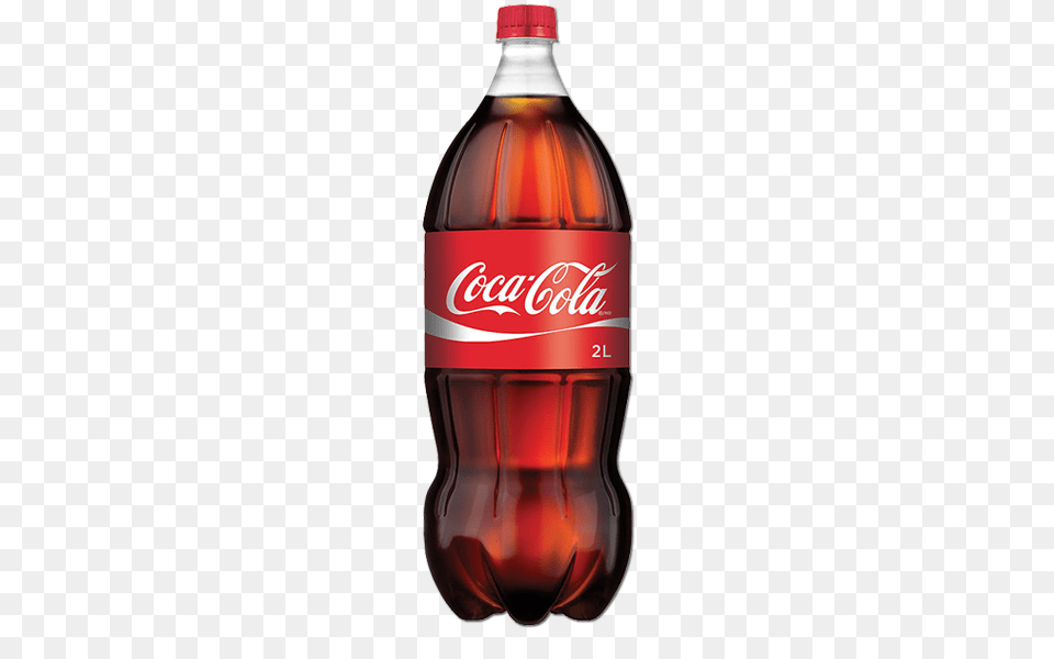 Coca Cola Classic, Beverage, Coke, Soda, Food Png Image