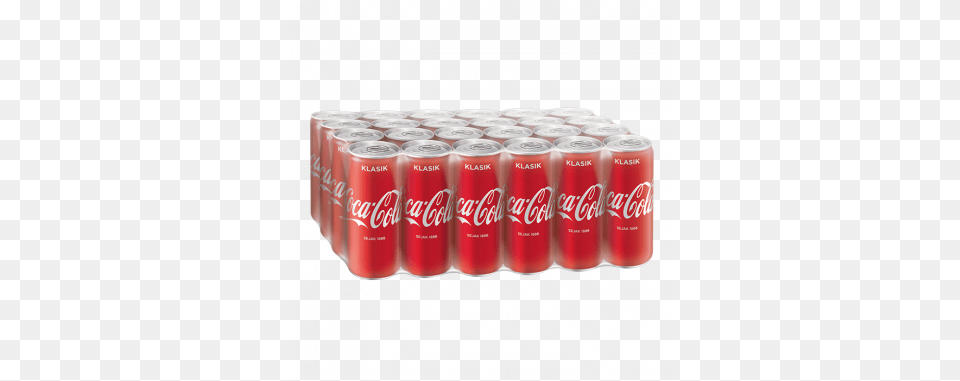 Coca Cola Classic 24can Pack Coca Cola 24 Cans, Beverage, Coke, Soda, Can Free Transparent Png