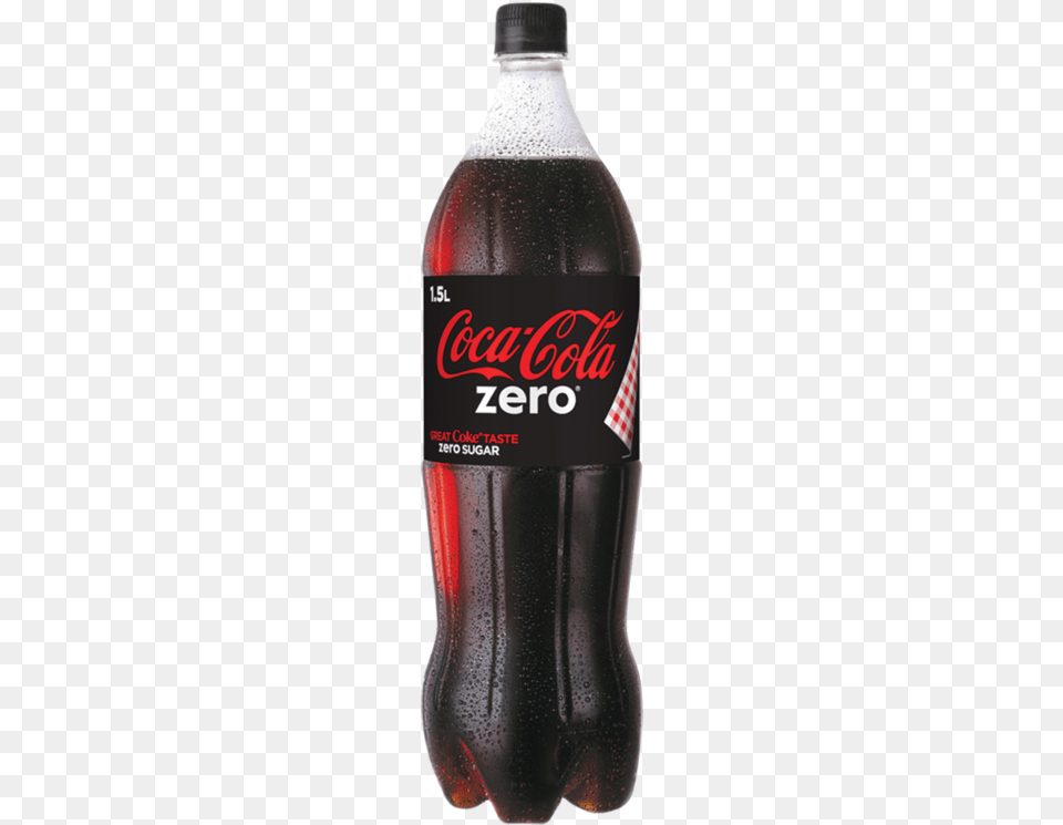 Coca Cola Clipart 330ml Coca Cola Zero Sugar 1, Beverage, Coke, Soda, Alcohol Png Image