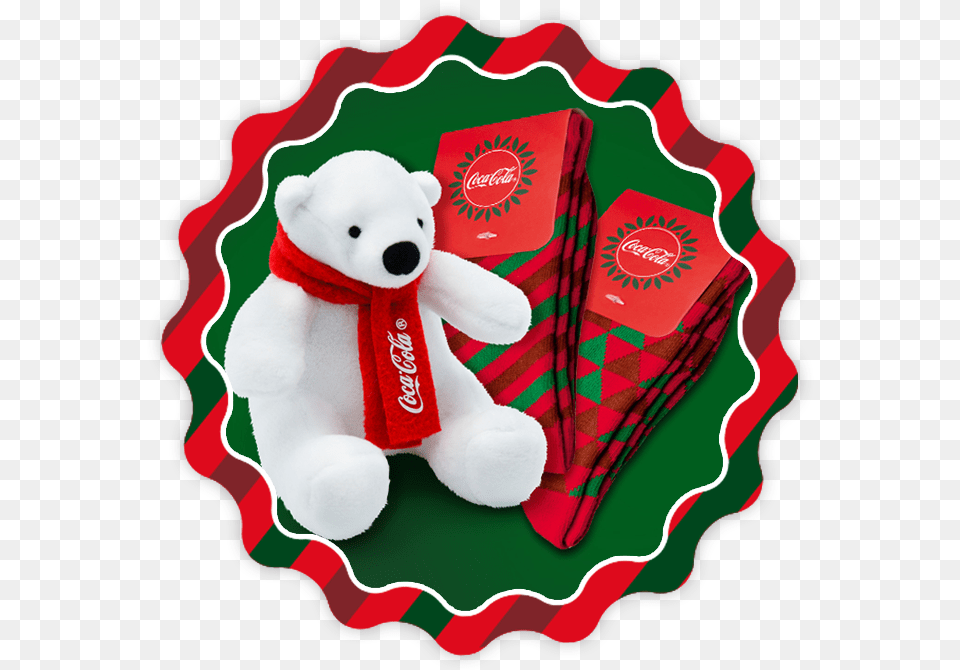 Coca Cola Clipart Teddy Bear, Teddy Bear, Toy Free Png Download