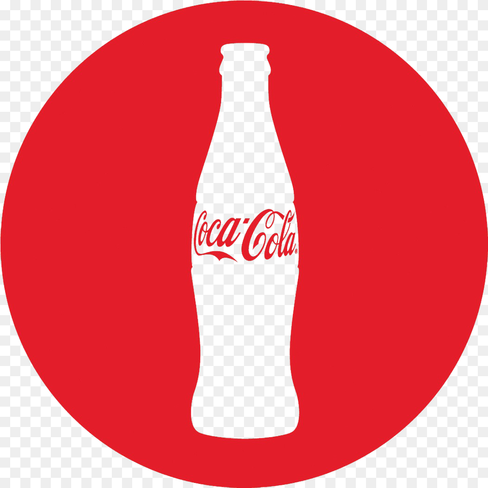 Coca Cola Clipart Transparent Coca Cola Icon, Beverage, Coke, Soda Free Png