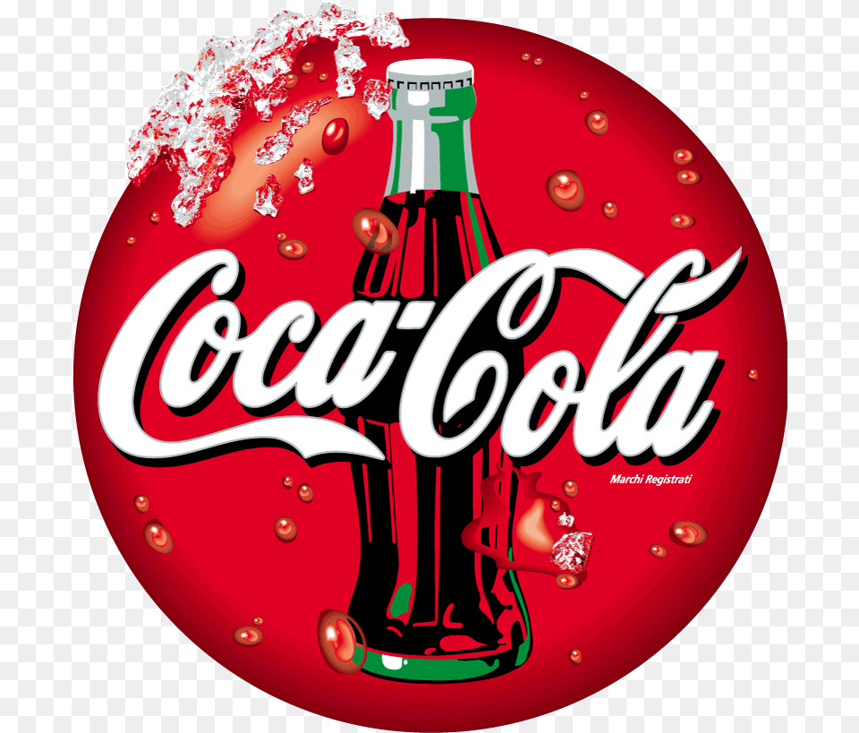 Coca Cola Coca Cola Coke Logo, Beverage, Soda, Birthday Cake, Cake Png