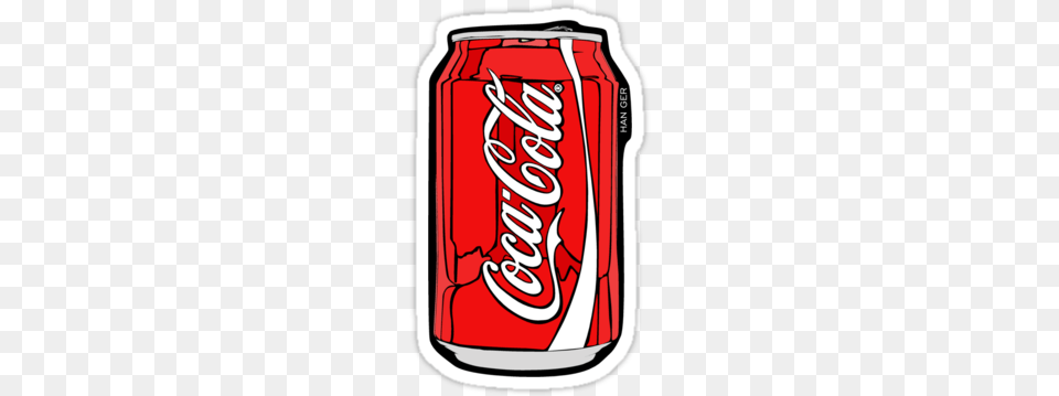 Coca Cola Coke Can Coca Cola Pop Art By Koscielniak Coca Cola, Beverage, Dynamite, Soda, Weapon Free Png Download