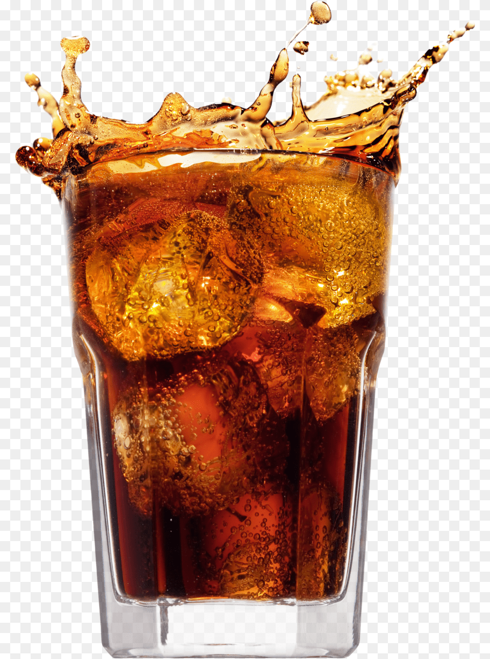 Coca Cola Cola, Glass, Alcohol, Beverage, Cocktail Png