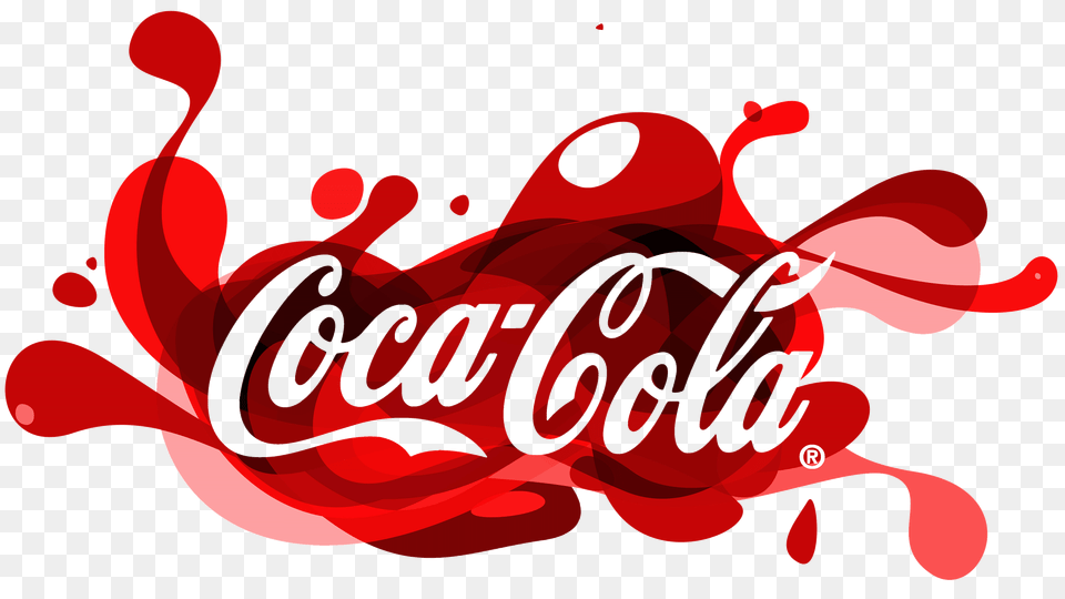 Coca Cola Company Logo Icons And Coca Cola High Resolution Logo, Beverage, Coke, Soda, Dynamite Free Png Download