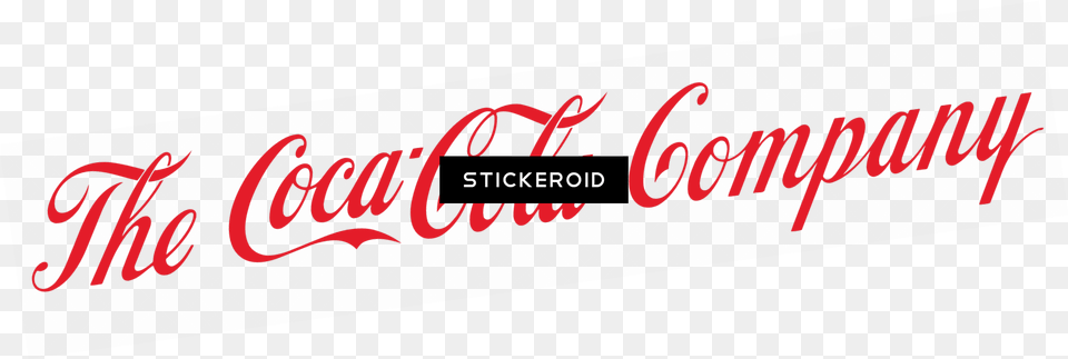 Coca Cola Company Logo Coca Cola, Text Free Png Download