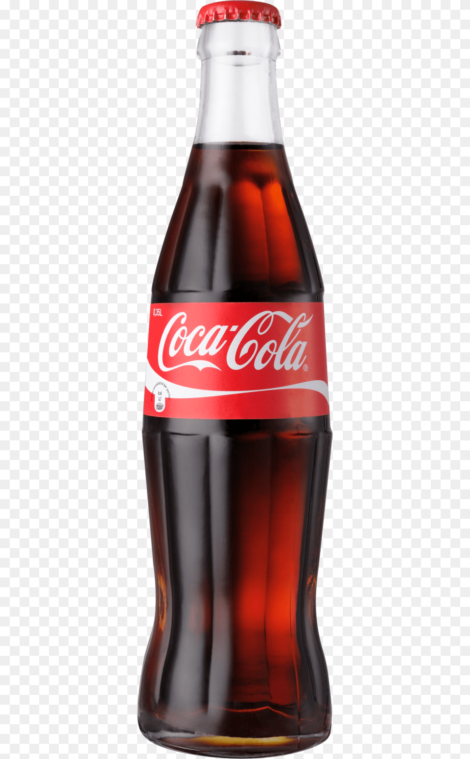 Coca Cola Cut Out Coca Cola En, Beverage, Coke, Soda, Alcohol Png