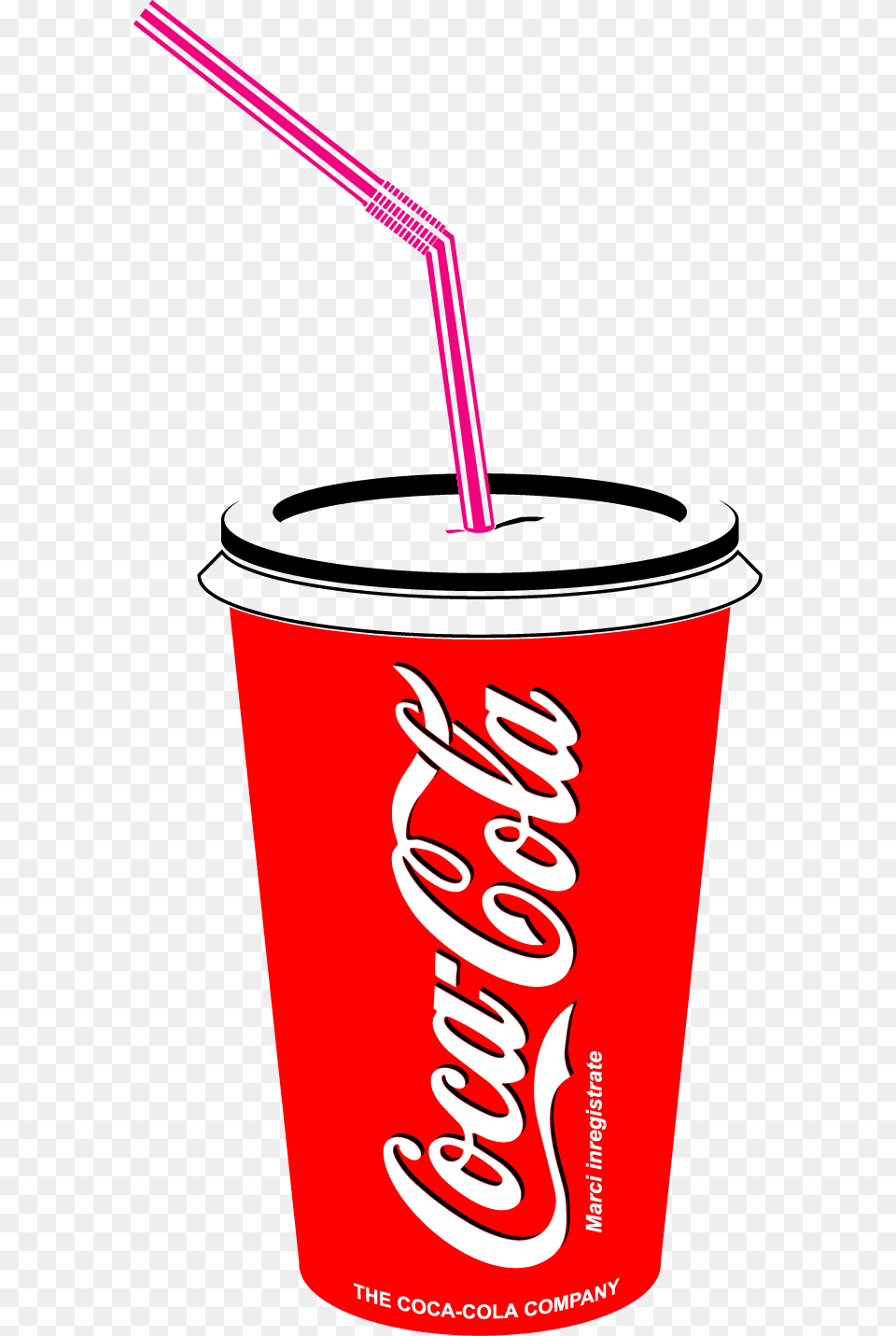 Coca Cola Desenho, Beverage, Coke, Soda, Dynamite Free Transparent Png