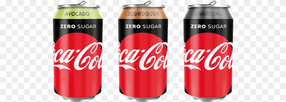 Coca Cola Download Coca Cola New Flavours, Beverage, Coke, Soda, Can Free Transparent Png