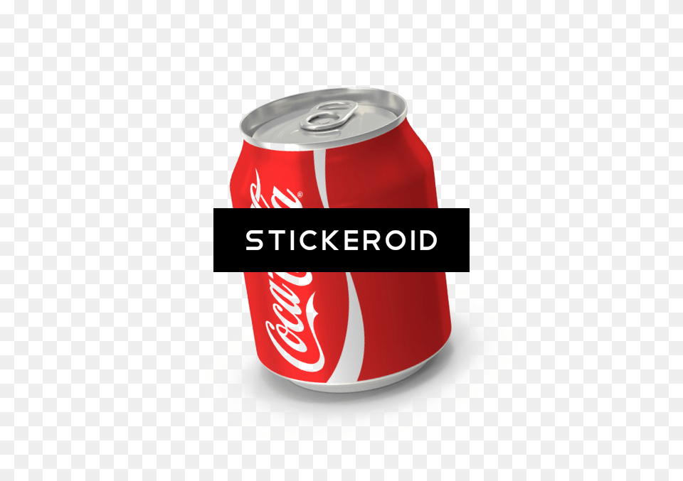 Coca Cola Download Soda Can Clear Background, Tin, Beverage, Coke Free Png
